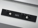 Okap kuchenny pochłaniacz AEG DEB2531S 170W wyciąg