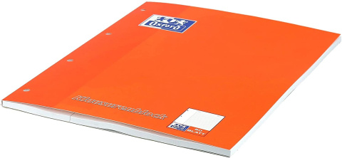 4x zeszyt Oxford A4 blok egzaminacyjny 4x zeszyt Oxford A4 blok egzaminacyjny