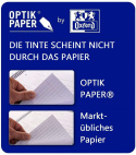 4x zeszyt Oxford A4 blok egzaminacyjny 4x zeszyt Oxford A4 blok egzaminacyjny