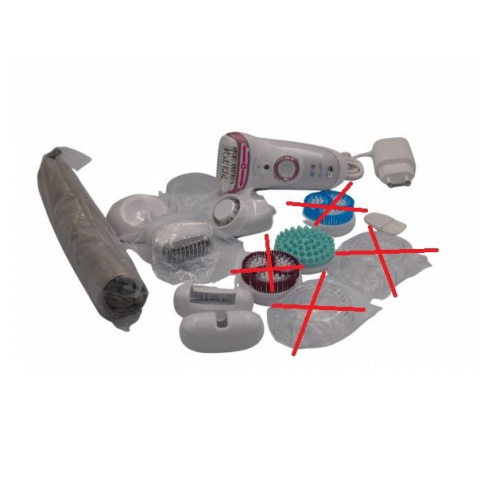 Depilator Braun 9-990 Silk-épil 9 SkinSpa Depilator Braun 9-990 Silk-épil 9 SkinSpa