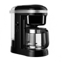 Ekspres przelewowy KitchenAid 5KCM1208EOB 1100W Ekspres przelewowy KitchenAid 5KCM1208EOB 1100W