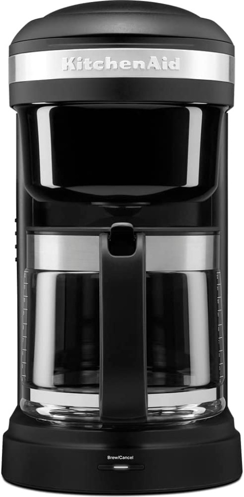 Ekspres przelewowy KitchenAid 5KCM1208EOB 1100W Ekspres przelewowy KitchenAid 5KCM1208EOB 1100W