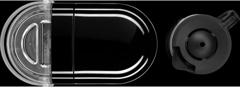 Ekspres przelewowy KitchenAid 5KCM1208EOB 1100W Ekspres przelewowy KitchenAid 5KCM1208EOB 1100W
