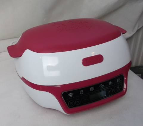Urządzenie do wypieków TEFAL Cake Factory 1100W Urządzenie do wypieków TEFAL Cake Factory 1100W