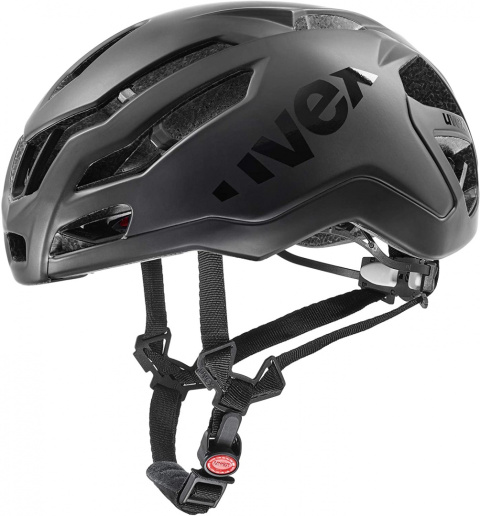 Uvex Unisex dla dorosłych race 9 kask rowerowy