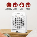 Termowentylator Tristar KA-5059 2000W farelka Termowentylator Tristar KA-5059 2000W farelka