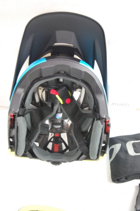 KASK GIRO SWITCHBLADE MIPS L 59-63 PEŁNOTWARZOWY