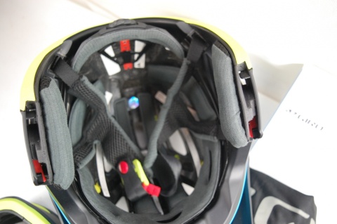 KASK GIRO SWITCHBLADE MIPS L 59-63 PEŁNOTWARZOWY