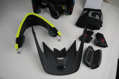 KASK GIRO SWITCHBLADE MIPS L 59-63 PEŁNOTWARZOWY