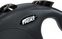 FleXi New Classic Smycz automatyczna L 8 M czarna