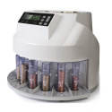 Liczarka sorter monet Safescan 1250EUR Liczarka sorter monet Safescan 1250EUR