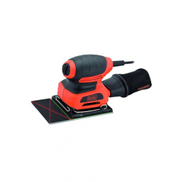 Szlifierka oscylacyjna Black&Decker KA401LA 170 W 230 V