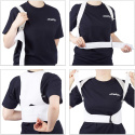 korektor postawy Relaxdays S/M korektor postawy Relaxdays S/M