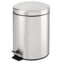 MDesign kosz śmietnik 5 l pojemnik na odpady MDesign kosz śmietnik 5 l pojemnik na odpady