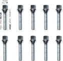 Dystanse Simoni Racing DR081 B16 16mm ze śrubami