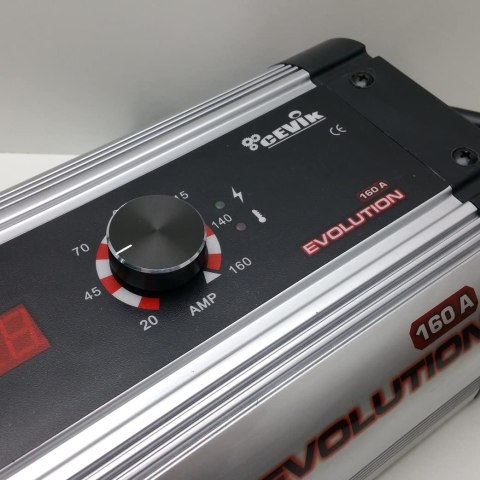SPAWARKA INWERTOROWA Cevik Evolution20 160A 230V SPAWARKA INWERTOROWA Cevik Evolution20 160A 230V