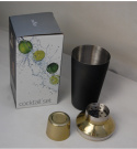 shaker do koktajli Barcraft Kitchen Craft shaker do koktajli Barcraft Kitchen Craft