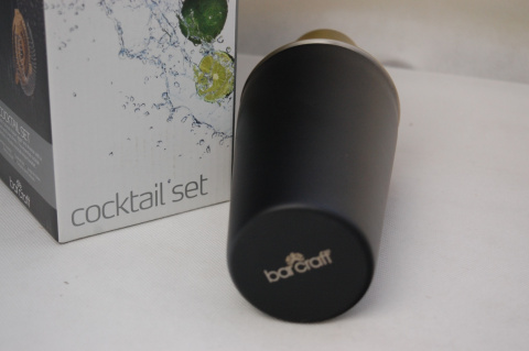 shaker do koktajli Barcraft Kitchen Craft shaker do koktajli Barcraft Kitchen Craft