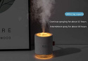 Nawilżacz USB Snow Mountain H2O Nawilżacz USB Snow Mountain H2O