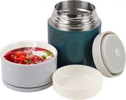 Termos lunchbox BES-FH9 pojemnik termos na jedzenie