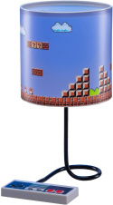 klosz do lampy Mario Nintendo Entertainment Paladone