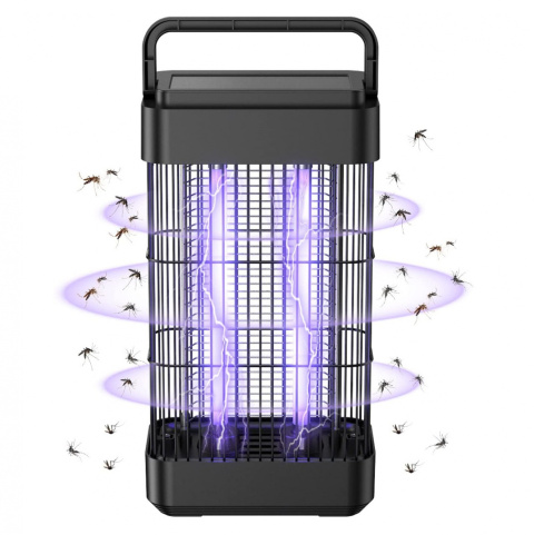 Lampa owadobójcza UV Exatfina 818AE 18W Lampa owadobójcza UV Exatfina 818AE 18W