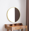 Okrągłe lustro ścienne HofferRuffer 60cm Okrągłe lustro ścienne HofferRuffer 60cm