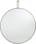 Okrągłe lustro ścienne Harmati 50cm