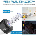 Kamera szpiegowska RIRGI 1080P HD WiFi Kamera szpiegowska RIRGI 1080P HD WiFi