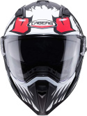 Kask integralny CABERG Jackal DARKSIDE mat XS Kask integralny CABERG Jackal DARKSIDE mat XS