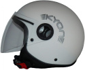 Kask motocyklowy z wizjerem protectWEAR Rozmiar L Kask motocyklowy z wizjerem protectWEAR Rozmiar L