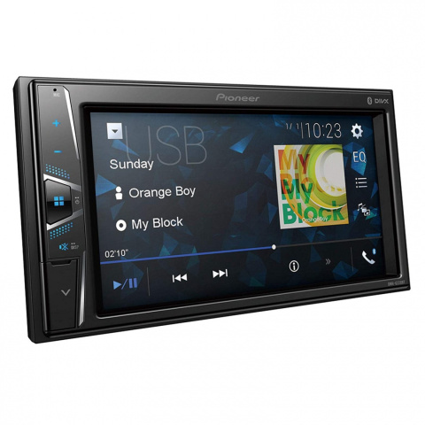 Radio samochodowe PIONEER DMH-G220BT Bluetooth LCD 2 DIN 2DIN EKRAN DOTYK Radio samochodowe PIONEER DMH-G220BT Bluetooth LCD 2 DIN 2DIN EKRAN DOTYK