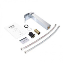 Bateria umywalkowa Dalmo DBWF01WD wodospad Bateria umywalkowa Dalmo DBWF01WD wodospad