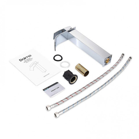 Bateria umywalkowa Dalmo DBWF01WD wodospad Bateria umywalkowa Dalmo DBWF01WD wodospad