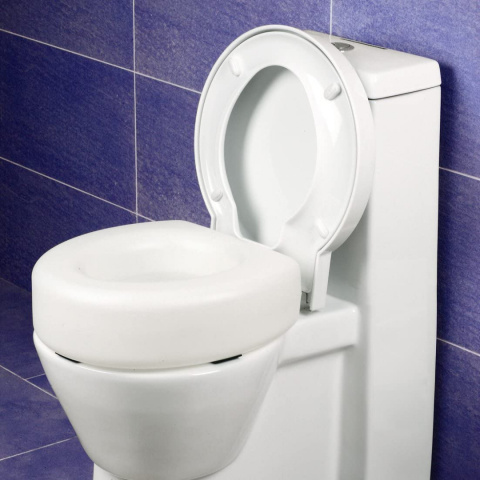 DESKA sedesowa PODKŁADKA NA WC podwyższenie nakładka na sedes DESKA sedesowa PODKŁADKA NA WC podwyższenie nakładka na sedes