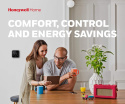 Inteligentny termostat T6 HONEYWELL HOME