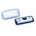 Lampki LED tablicy rejst. Canbus do Fiat Abarth Lampki LED tablicy rejst. Canbus do Fiat Abarth