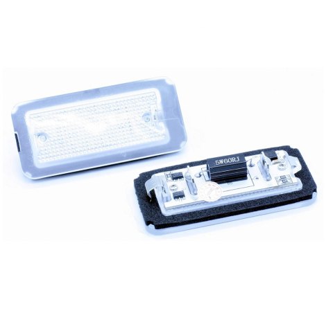 Lampki LED tablicy rejst. Canbus do Fiat Abarth Lampki LED tablicy rejst. Canbus do Fiat Abarth