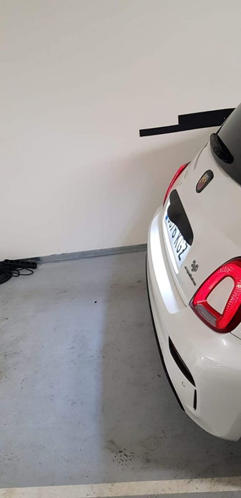 Lampki LED tablicy rejst. Canbus do Fiat Abarth Lampki LED tablicy rejst. Canbus do Fiat Abarth