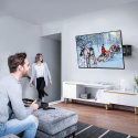 MOCNY UCHWYT TV OBROTOWY UCHYLNY PERLESMITH 32-55'' MOCNY UCHWYT TV OBROTOWY UCHYLNY PERLESMITH 32-55''
