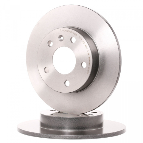 Tarcze hamulcowe BREMBO COATED DISCLINE 08.7627.11 Tarcze hamulcowe BREMBO COATED DISCLINE 08.7627.11