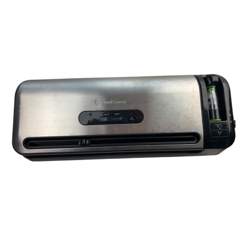 Zgrzewarka próżniowa FOODSAVER FFS017X Zgrzewarka próżniowa FOODSAVER FFS017X