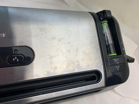 Zgrzewarka próżniowa FOODSAVER FFS017X Zgrzewarka próżniowa FOODSAVER FFS017X