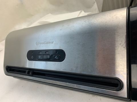 Zgrzewarka próżniowa FOODSAVER FFS017X Zgrzewarka próżniowa FOODSAVER FFS017X