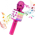 MIKROFON BEZPRZEWODOWY KARAOKE GŁOŚNIK BLUETOOTH MIKROFON BEZPRZEWODOWY KARAOKE GŁOŚNIK BLUETOOTH