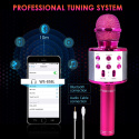 MIKROFON BEZPRZEWODOWY KARAOKE GŁOŚNIK BLUETOOTH MIKROFON BEZPRZEWODOWY KARAOKE GŁOŚNIK BLUETOOTH