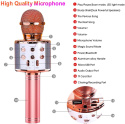 MIKROFON BEZPRZEWODOWY KARAOKE GŁOŚNIK BLUETOOTH MIKROFON BEZPRZEWODOWY KARAOKE GŁOŚNIK BLUETOOTH