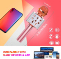 MIKROFON BEZPRZEWODOWY KARAOKE GŁOŚNIK BLUETOOTH MIKROFON BEZPRZEWODOWY KARAOKE GŁOŚNIK BLUETOOTH