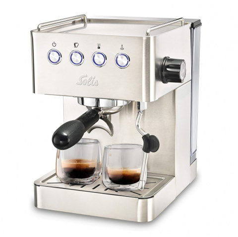 Ekspres kolbowy SOLIS Barista Gran Gusto 1,7l 1450W