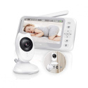 Elektroniczna niania dla niemowląt KYG 4,3" LCD 480p Elektroniczna niania dla niemowląt KYG 4,3" LCD 480p